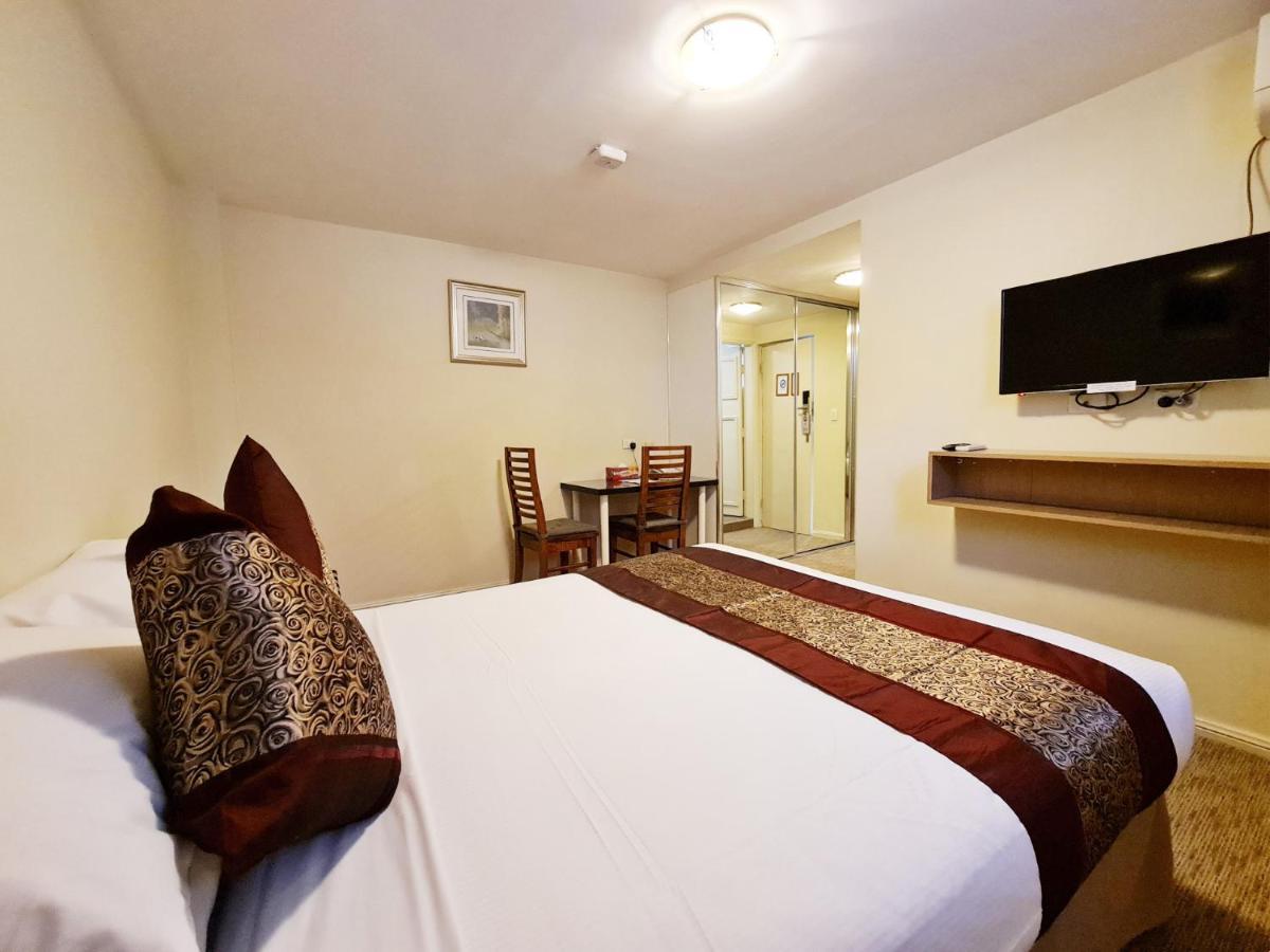 Twin Towers Inn Sidney Exterior foto