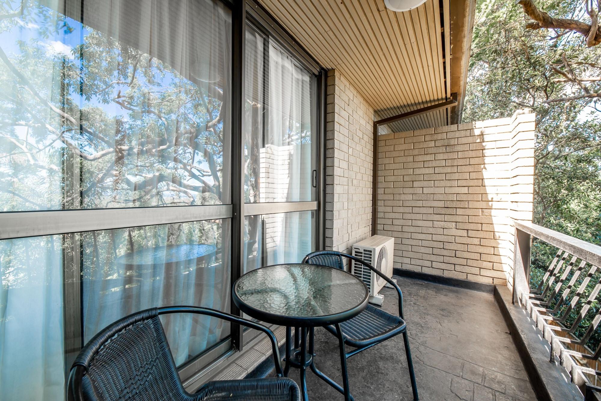 Twin Towers Inn Sidney Exterior foto