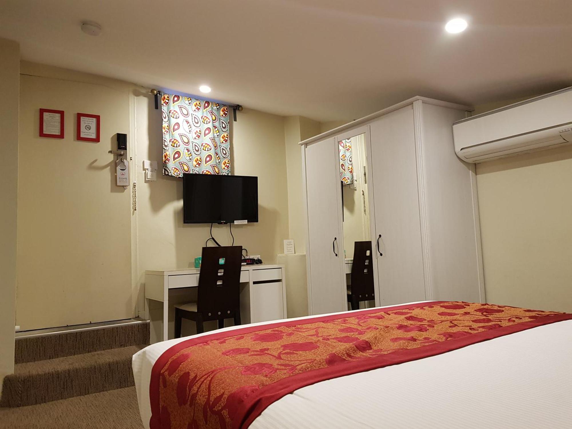 Twin Towers Inn Sidney Quarto foto