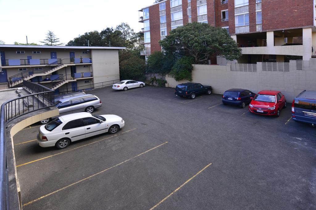 Twin Towers Inn Sidney Exterior foto