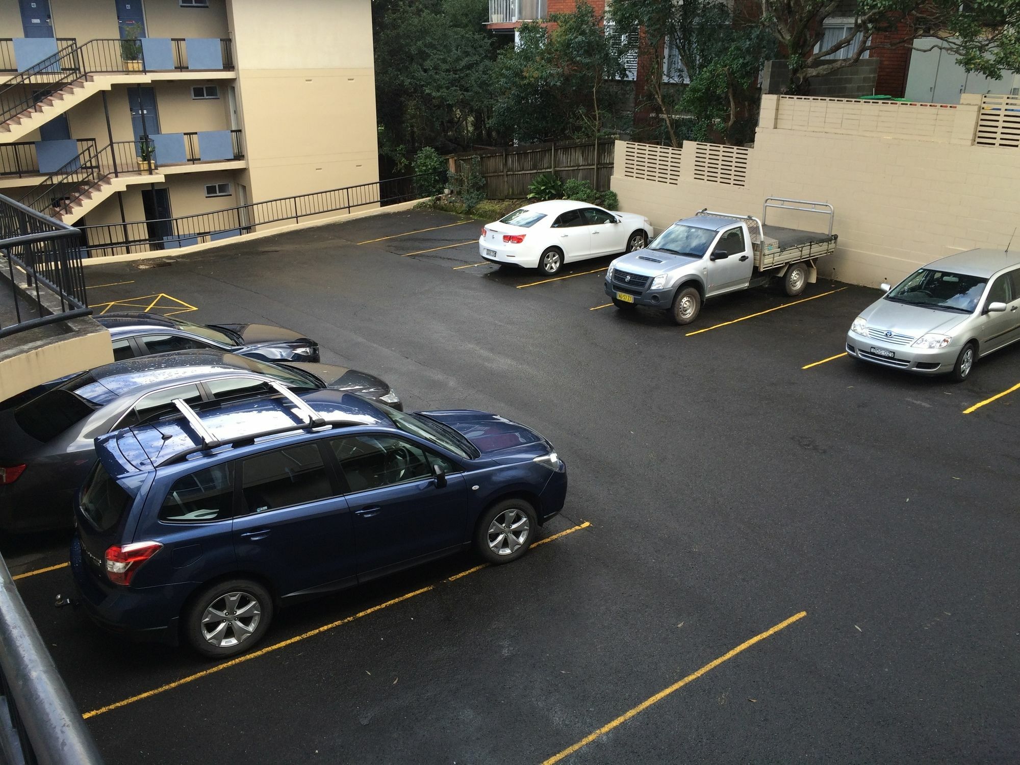 Twin Towers Inn Sidney Exterior foto